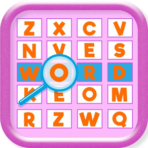 Word Search Games: Puzzles App