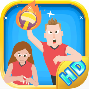 VolleyMoji