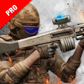 Ghost Marine Shooter FPS Pro