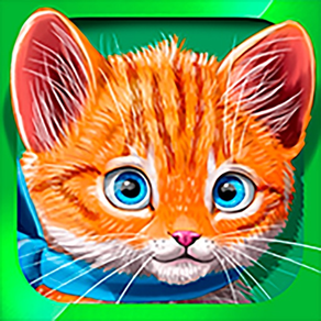 Puzzle games for kids: Animal