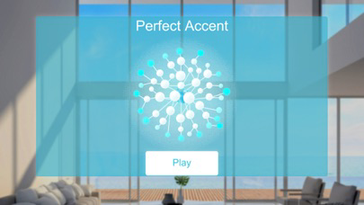 PerfectAccent Plakat