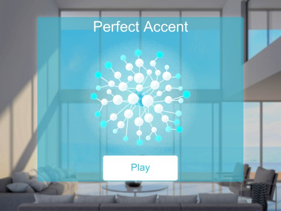 PerfectAccent Plakat