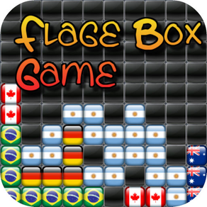 Flage Box Game - Fun puzzle Games