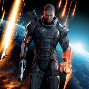 Wallpapers Mass Effect Edition