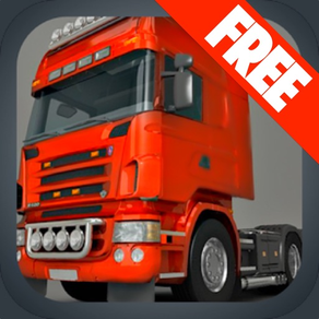 Truck Simulator Grand American Mountain Free