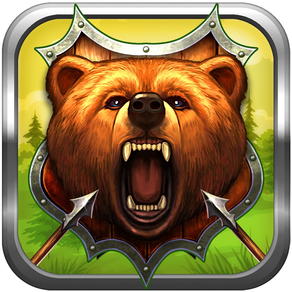 3D Big Bear Bow Island Hunt-ing Simulator - Real Snipe-r Club 2015