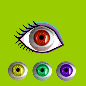 Fancy Eye - Eye Color Changer