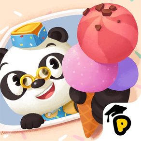 熊貓博士冰淇淋車