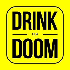 Drink or Doom: Partyspiele