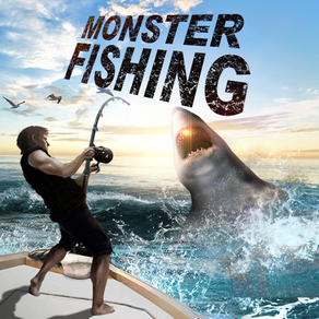 Real Monster Fishing 2024