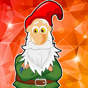 Awesome Dwarf Digger - Precious Gold and Jewel Den Mining Game