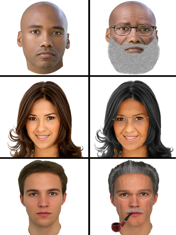 Age Editor: Face Aging Effects poster