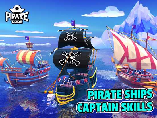 Pirate Code poster