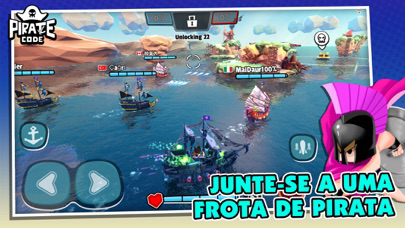 Pirate Code Cartaz