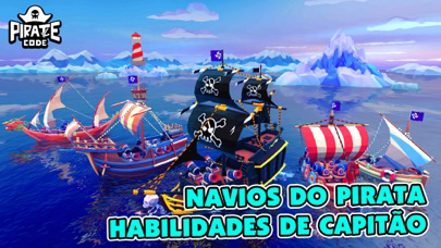 Pirate Code Cartaz