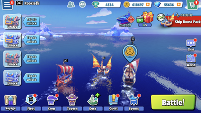 Pirate Code 포스터