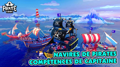 Pirate Code Affiche