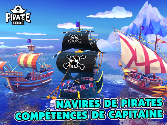 Pirate Code Affiche