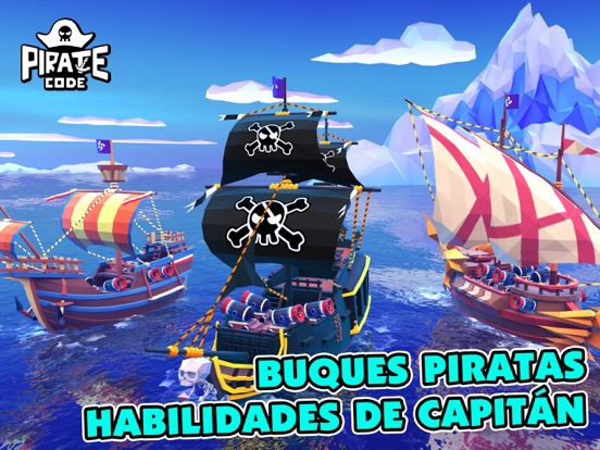 Pirate Code الملصق