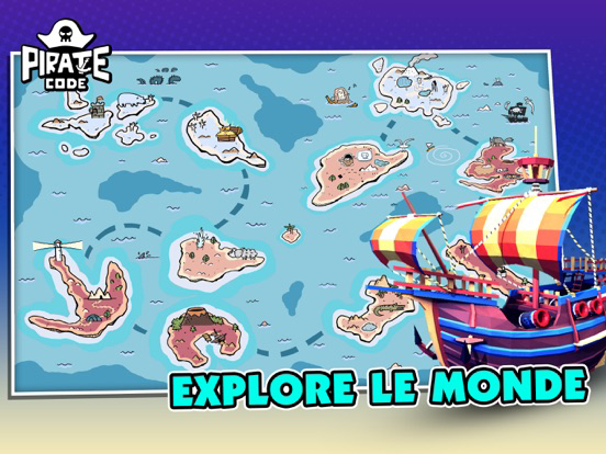 Pirate Code Affiche