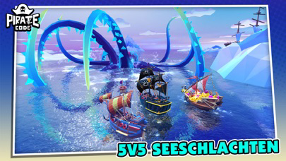 Pirate Code Plakat
