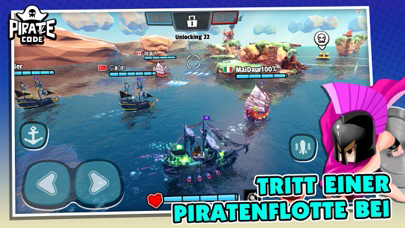 Pirate Code Plakat