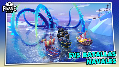 Pirate Code الملصق