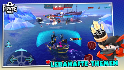 Pirate Code Plakat