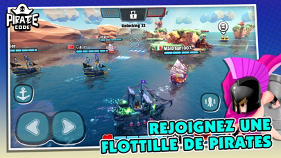 Pirate Code Affiche