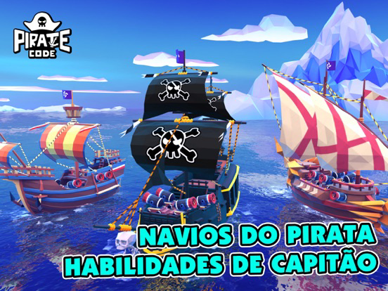 Pirate Code Cartaz