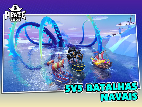 Pirate Code Cartaz