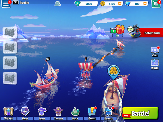 Pirate Code 포스터