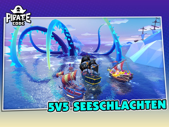 Pirate Code Plakat