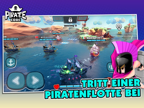 Pirate Code Plakat