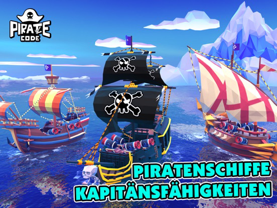 Pirate Code Plakat