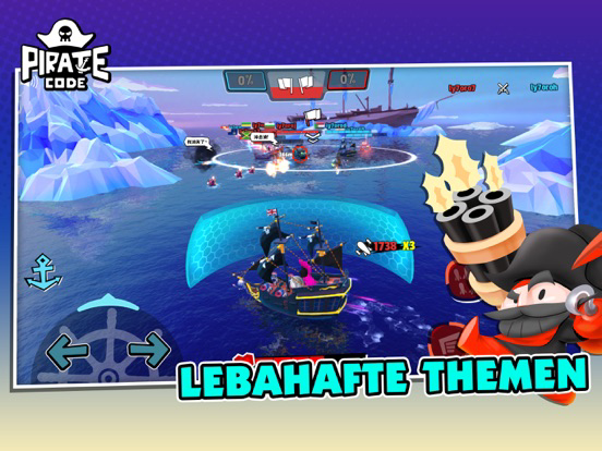 Pirate Code Plakat