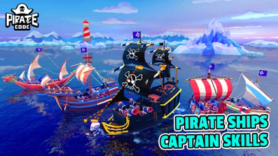 Pirate Code poster