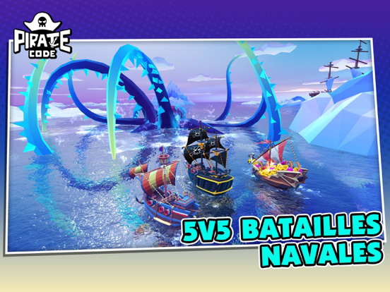 Pirate Code Affiche