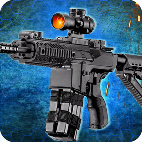 Sniper Trigger: US Bravo Assassin Critical Strike