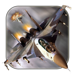 Air Strike Combat Heroes - Joe Finite Flying Class