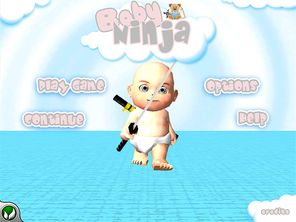 Baby Ninja poster