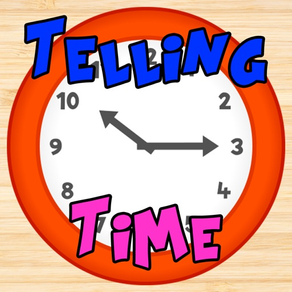 Time Training Educational Game