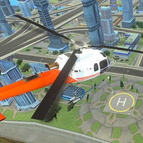 911 City Helicopter Rescue