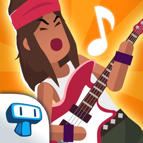 Epic Band Clicker - Jeu d'Artiste de Musique