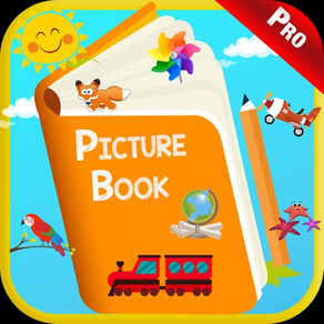 Word Picture Book Diccionario