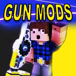 Gun Mods FREE - Best Pocket Wiki & Game Tools for MC PC Version