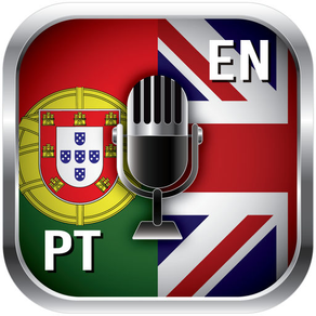 Inglês Português Voz Livro de frases Tradutor & Dicionário : PT - EN