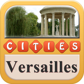 Versailles Offline Map Guide