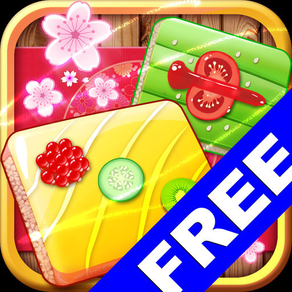 Sushi Mahjong Deluxe FREE