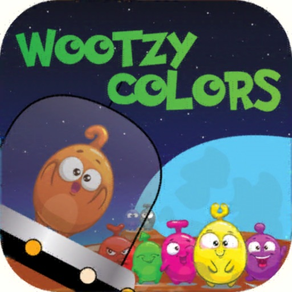 STEM Storiez - Wootzy Colors